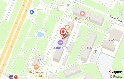 Служба Аварийный Комиссар на карте