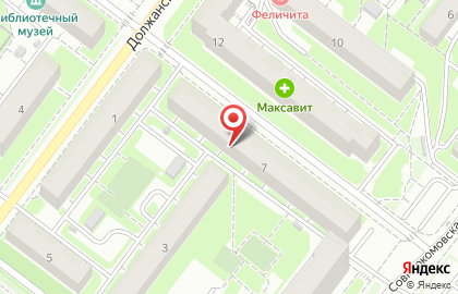 Центр гелиевых шаров NAVARE.ru на Мануфактурной улице на карте