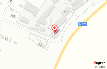 Компания Зерновой барон на Михайловском шоссе на карте