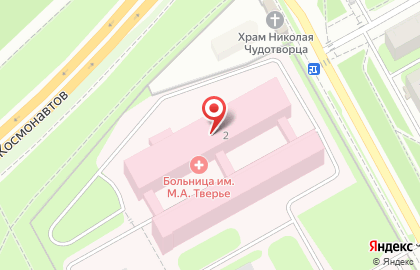 Центр диагностики ПЭТ Технолоджи на улице Братьев Игнатовых на карте