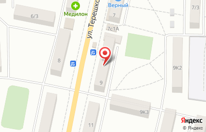 Александровская стоматологическая поликлиника на карте