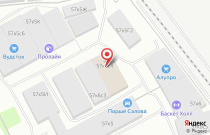 Торговый дом Прайд на карте
