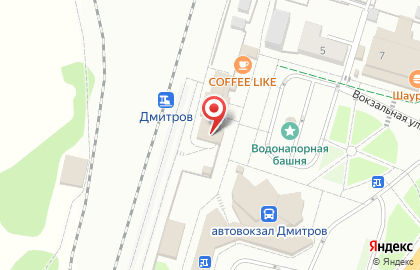 Рем тел на карте