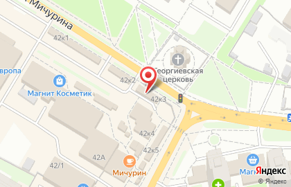 Магазин крепежных изделий Саморезик.ru в Володарском районе на карте