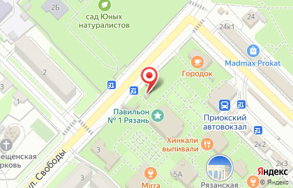 Жито на карте