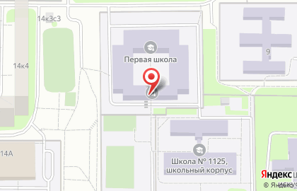 Участковая избирательная комиссия № 350 на карте