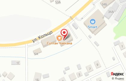 Супермаркет Магнит в Москве на карте