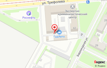 D-Vision detailing на карте