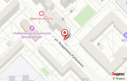 Магазин СантехМастер в Набережных Челнах на карте