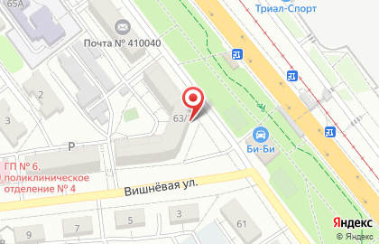 Строительно-монтажная компания Спецхимзащита на карте