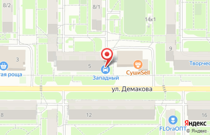 Namcoffee.ru на карте