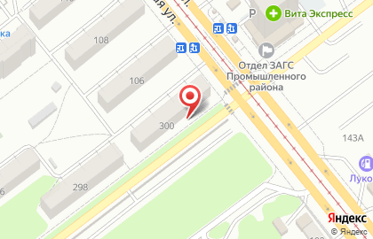Служба заказа товаров аптечного ассортимента Аптека.ру на проспекте Карла Маркса, 300 на карте