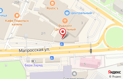 Сервисный центр Re-Mobila на карте