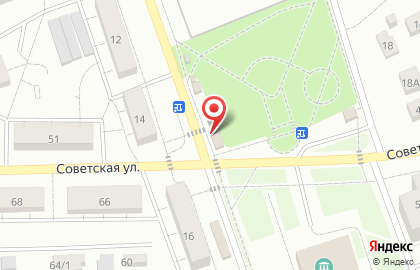 Продовольственный магазин Рязанский на карте