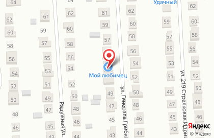 Клиника Мой Любимец, ветеринарный центр в Воронеже на карте