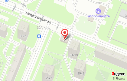 Магазин овощей и фруктов Фруктовый мир на карте