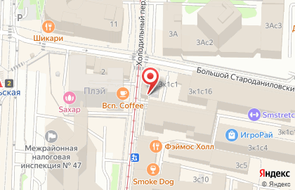 Кофейня Ryabov Coffee на карте