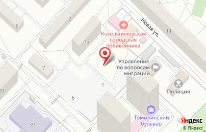 Манускрипт на карте