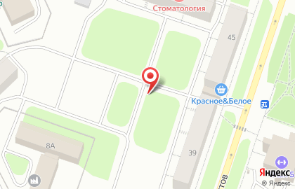 Транспортная компания в Сургуте на карте