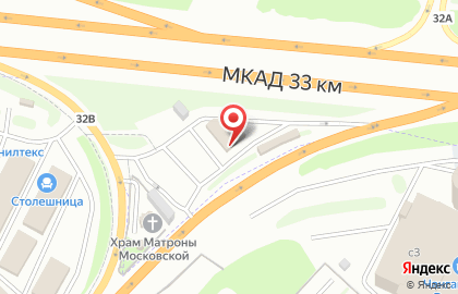 Автомойка Авис-ам на карте