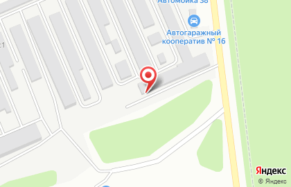 Служба заказа легкового транспорта Городское такси в Шелехове на карте