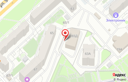 РН-КрасноярскНИПИнефть на карте