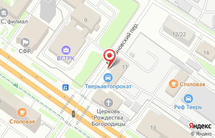 Туристическое агентство Галактика Тур на карте