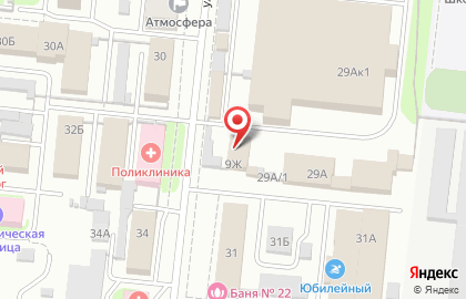 Агентство недвижимости Инженер в Тракторозаводском районе на карте