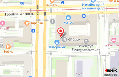 ООО «ГЕЙМС ЮНАЙТЕД» на карте