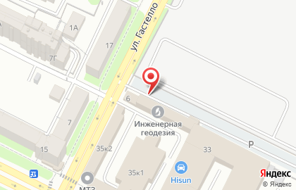 Вода33 на карте