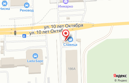 Мир лимузинов, ИП Степанова И.В. на карте