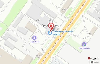 Стройкомплект-эмаль на карте