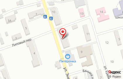 Продуктовый магазин Подкова в Ростове-на-Дону на карте