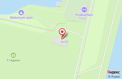 Интернет-магазин экипировки для мотокросса Greedy Biker на карте