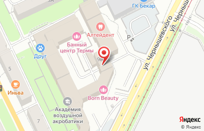 Экспресс-кофейня Coffee Like на улице Героев Хасана на карте
