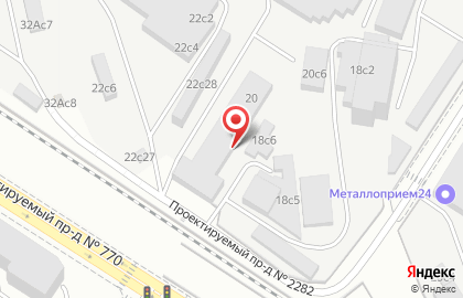 Витражная мастерская Merilin на Стахановской улице на карте