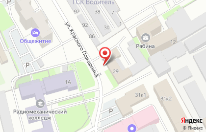 Управление по охране и использованию объектов животного мира Республики Татарстан на карте