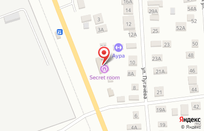 Автосервис Автоэлектрик, автосервис на Степана Разина на карте