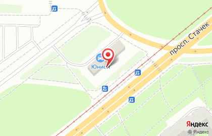Официальный дилер Renault Петровский Автоцентр на Ленинском проспекте на карте