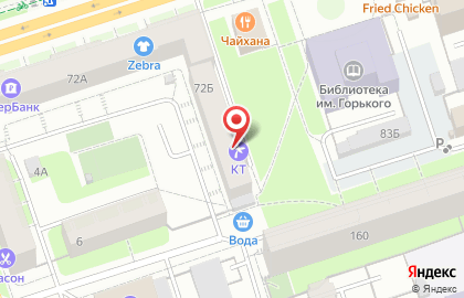 Буровые детали на карте