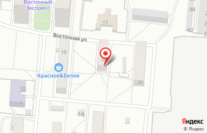 Вторая городская больница в Чебоксарах на карте