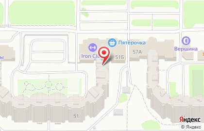 Сервисный центр Город Мастеров в Ново-Савиновском районе на карте