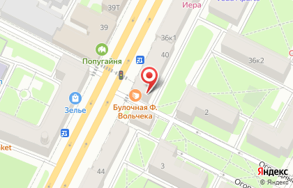 Междугородный Международный Телефон, Переговорный Пункт на проспекте Стачек на карте