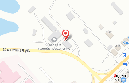Газпром межрегионгаз Воронеж на улице Ленина на карте