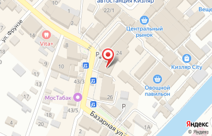 Микрокредитная компания FastMoney на Набережной улице на карте
