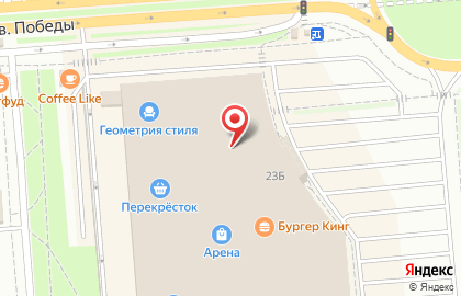 Банкомат ВТБ в Воронеже на карте