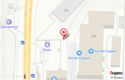 Магазин живой наживки на Производственной улице на карте