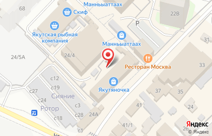 Avon на карте