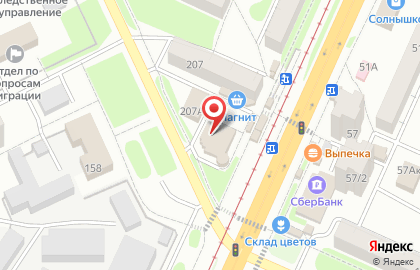 Компания по утилизации, вывозу и приему бытовой, офисной техники, кабельной продукции, электродвигателей СимбирскВторРесурс на карте