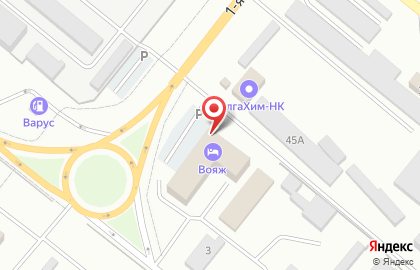Столовая LaGan на карте